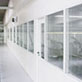 Hallenb&uuml;ro &ndash; B�rokabine als Container�berbau
