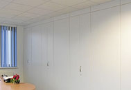 Systemschrankw�nde